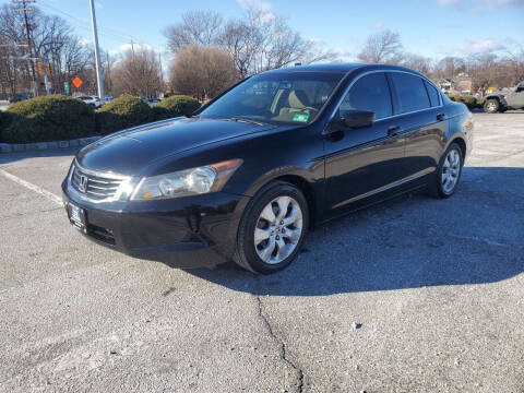 2008 Honda Accord for sale at B&B Auto LLC in Union NJ