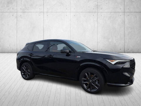 2025 Acura ADX w/A-SPEC