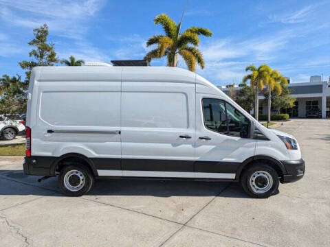 2024 Ford Transit 250