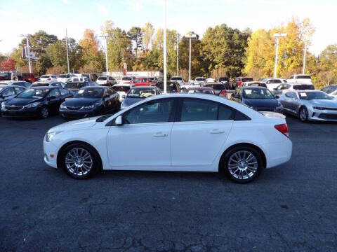 2012 Chevrolet Cruze ECO