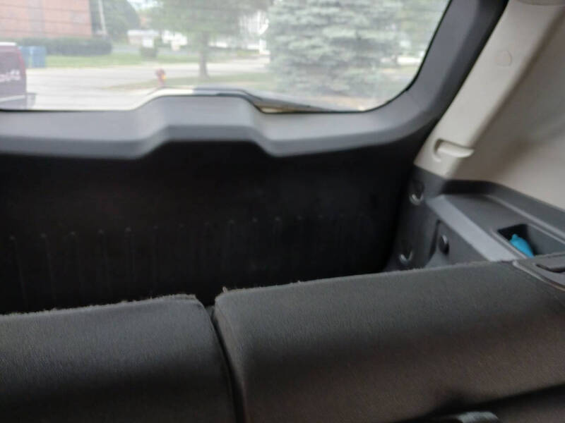 2011 Chevrolet Equinox LS