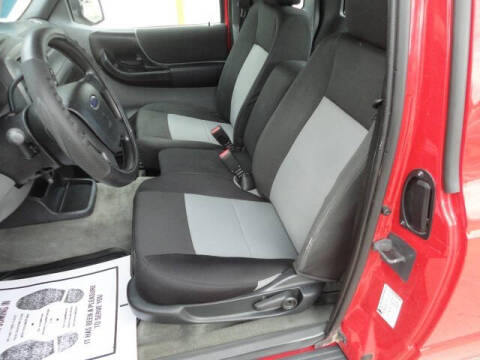 2011 Ford Ranger XLT