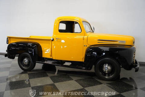 1948 Ford F-100