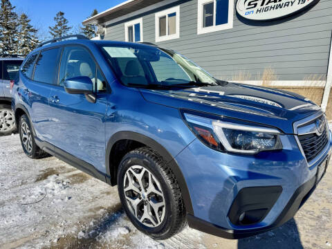 2021 Subaru Forester Premium