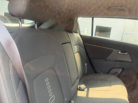 2013 Kia Sportage EX