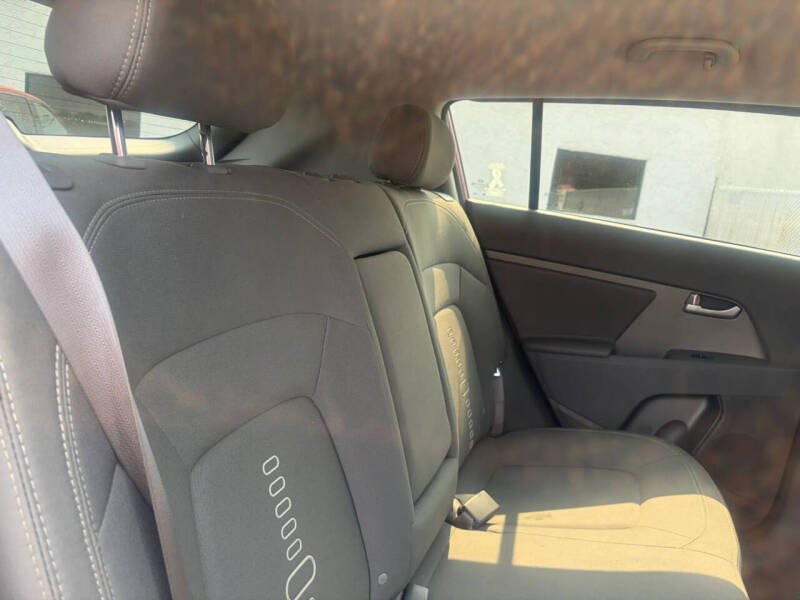 2013 Kia Sportage EX