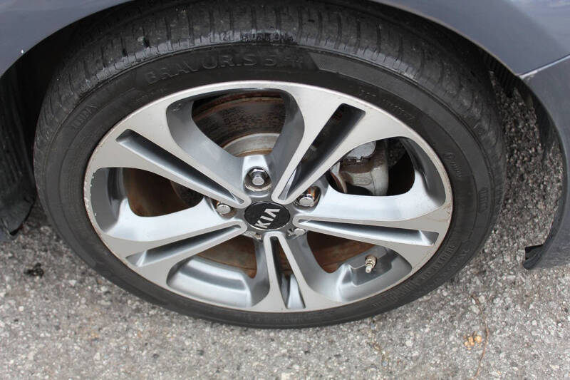 2016 Kia Forte EX