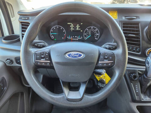 2020 Ford Transit