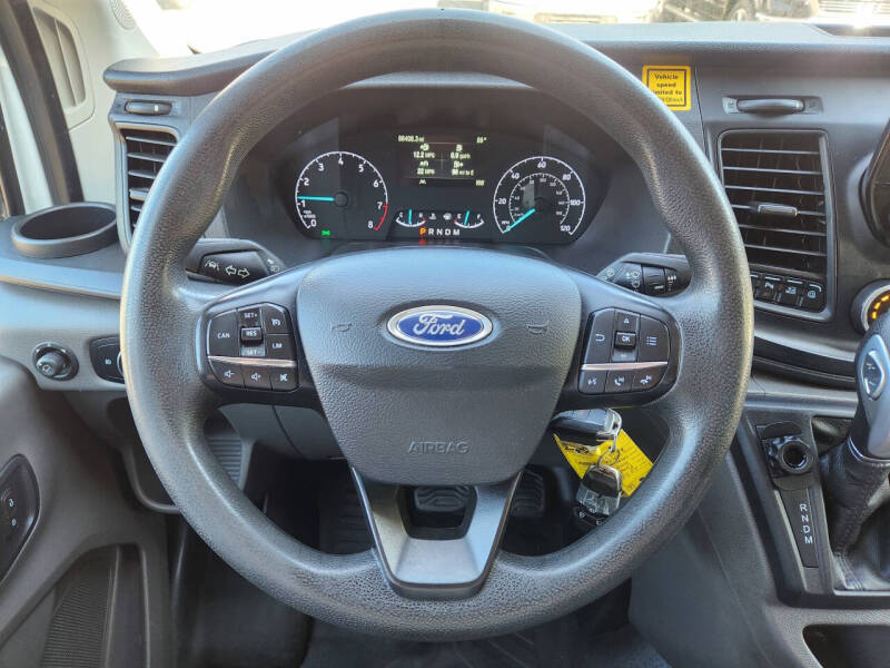2020 Ford Transit
