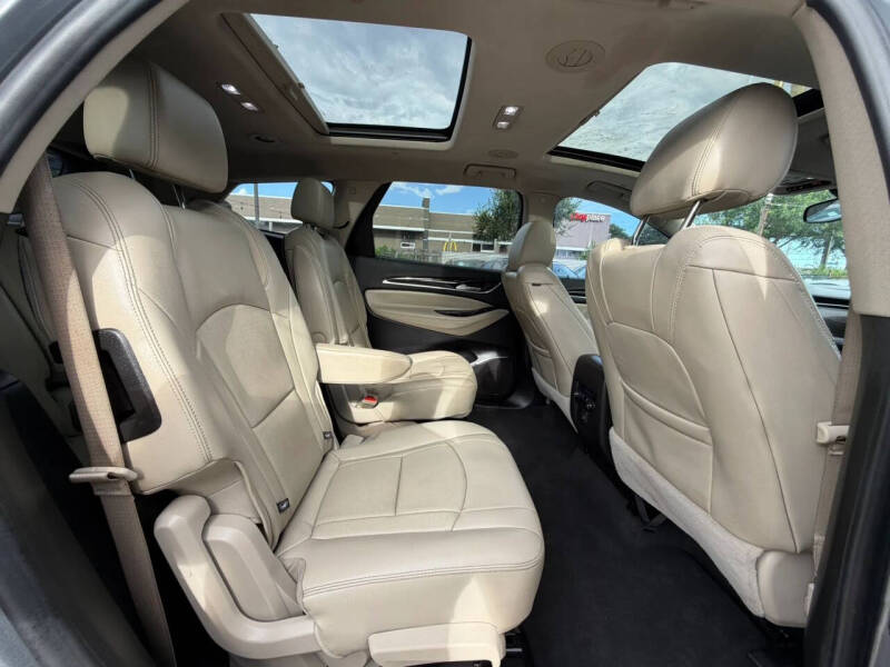 2019 Buick Enclave Essence