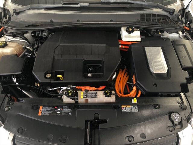 2011 Chevrolet Volt Premium