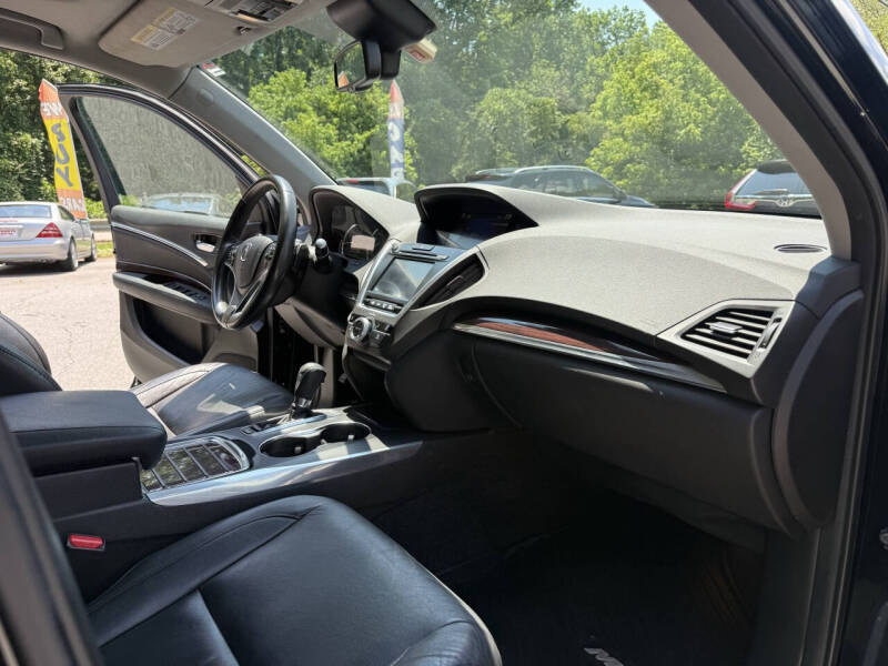 2014 Acura MDX SH-AWD w/Tech