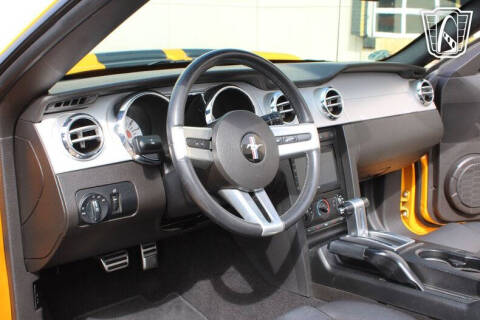 2008 Ford Mustang