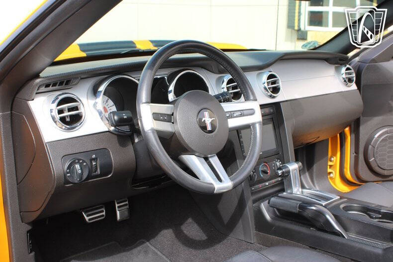 2008 Ford Mustang