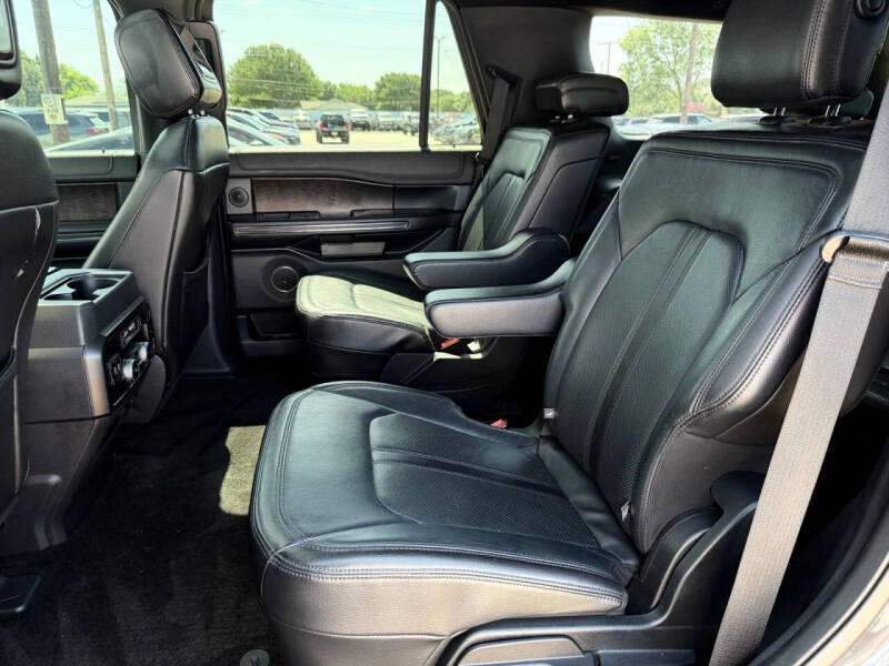2018 Ford Expedition Limited