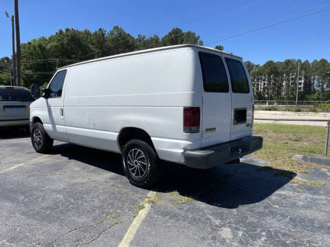 2008 Ford E-Series E-250