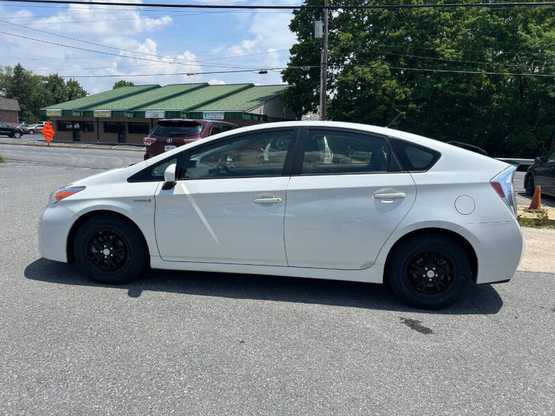 2015 Toyota Prius Three