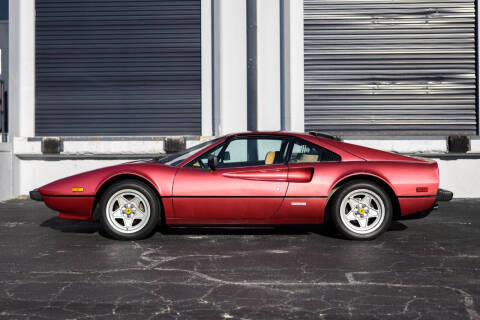 1983 Ferrari 308