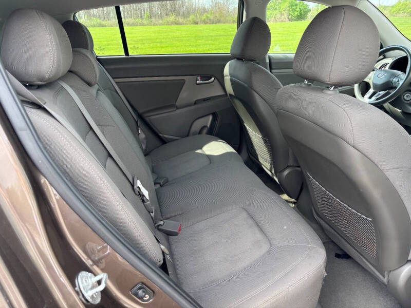 2011 Kia Sportage LX