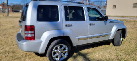 2010 Jeep Liberty Limited