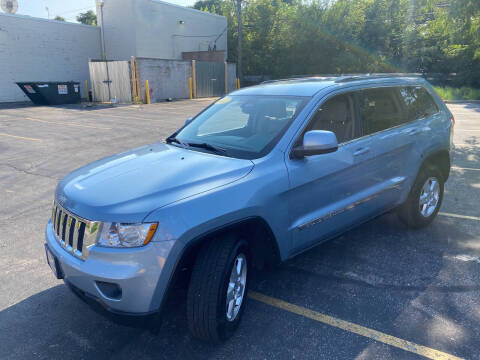 2012 Jeep Grand Cherokee Laredo