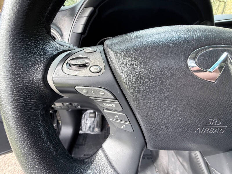 2013 Infiniti JX35