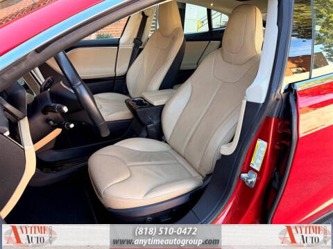 2015 Tesla Model S 85D