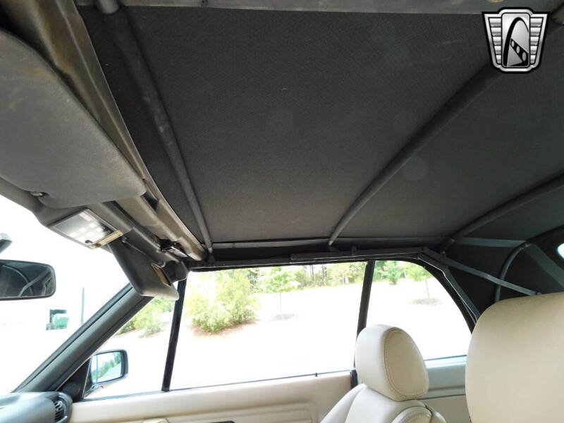 1987 BMW 3 Series 325i