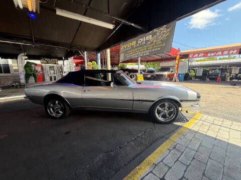 1967 Chevrolet Camaro