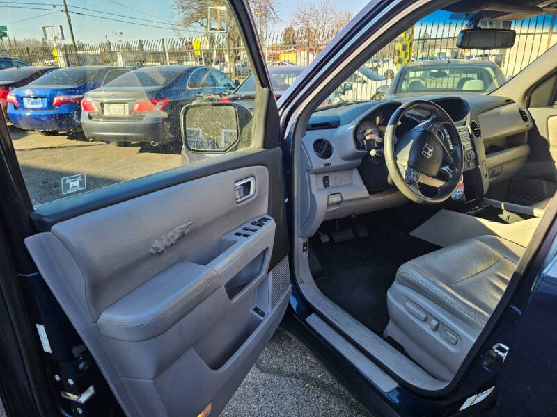 2009 Honda Pilot EX-L