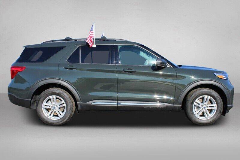 2022 Ford Explorer for sale in Bowling Green, MO
