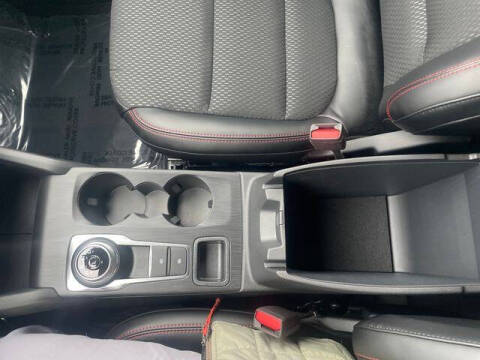 2026 Ford Escape Hybrid ST-Line Select