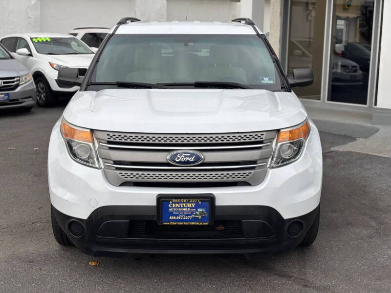 2015 Ford Explorer