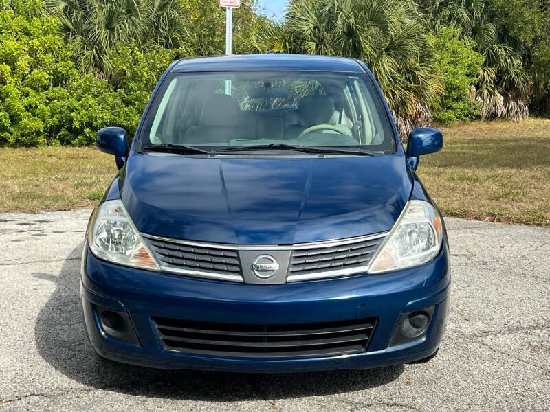 2007 Nissan Versa 1.8 SL