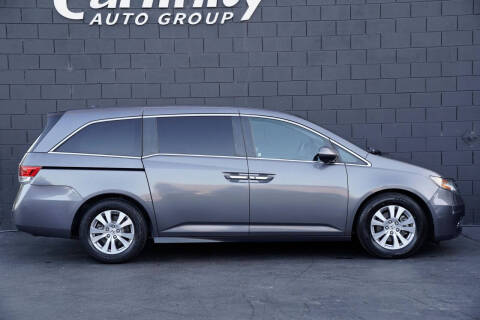 2016 Honda Odyssey