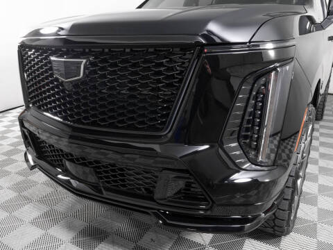 2025 Cadillac Escalade-V