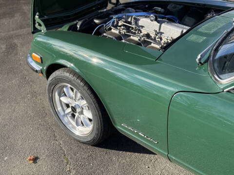 1970 Datsun 240Z