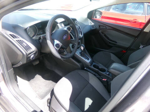 2012 Ford Focus SE