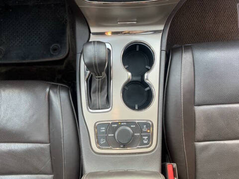 2016 Jeep Grand Cherokee Summit