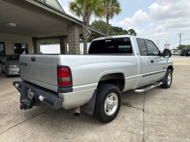 2001 Dodge Ram 2500