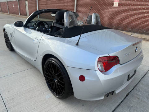 2008 BMW Z4 3.0i