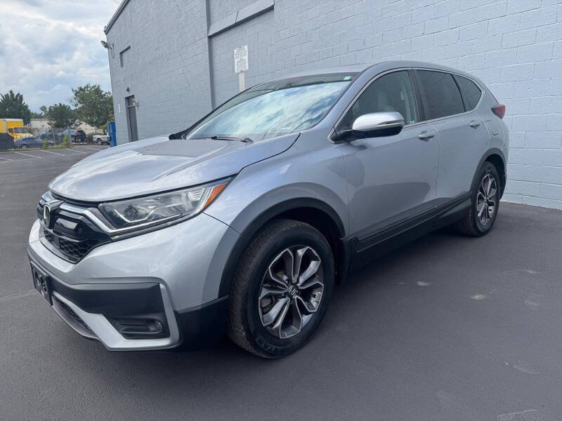 2020 Honda CR-V EX