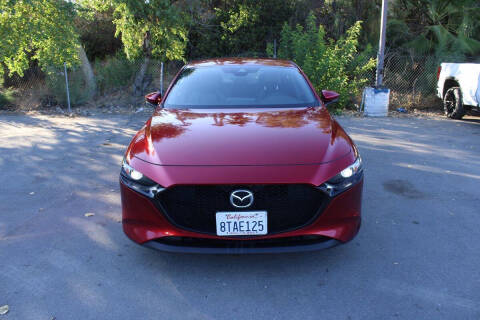 2020 Mazda Mazda3 Hatchback