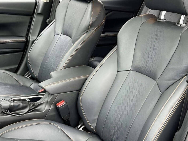 2019 Subaru Crosstrek 2.0i Limited