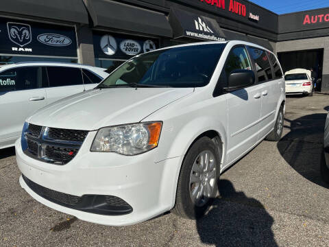 2014 Dodge Grand Caravan SE