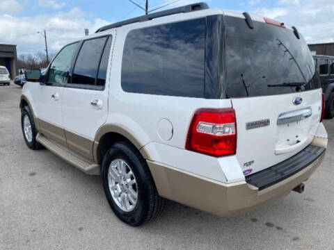 2012 Ford Expedition King Ranch