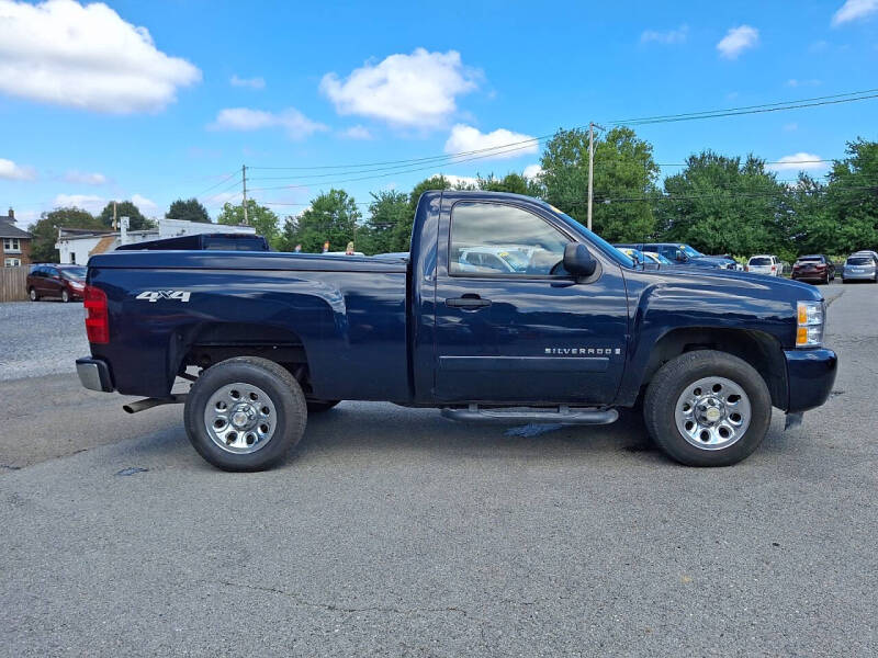 2007 Chevrolet Silverado 1500