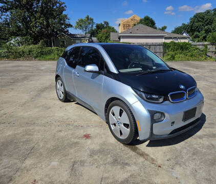 2014 BMW i3