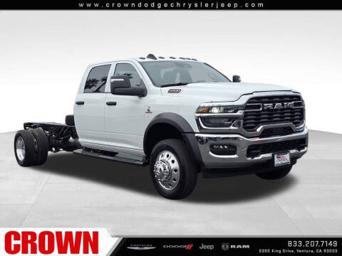 2026 RAM 5500