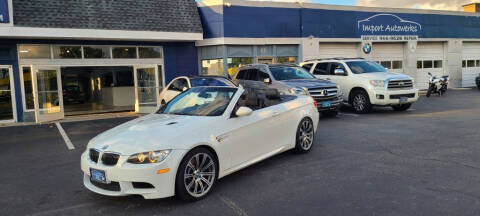 2009 BMW M3 for sale at Import Autowerks in Portsmouth VA